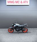 Yamaha MT-07