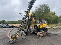 Borrvagn Atlas Copco Roc D3