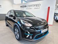 Kia E-Niro ADVANCE PRIVATLEASING FR 4.595 :- INKL SERVICE, F