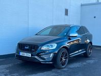 Volvo XC60 D5 AWD Geartronic R-Design DynAudio 215HK