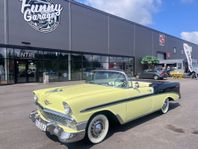 Chevrolet Bel Air Cab V8 Powerglide 1956 Ev byte