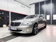 Mercedes-Benz S 320 CDI 4MATIC 7G-Tronic|Nybes|Nyserv