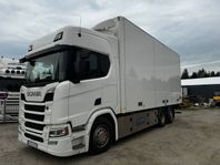 Lastbil Scania R500 B6X2*4NB