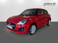 Suzuki Swift SELECT HYBRID 1.2 83 HK