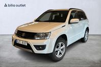 Suzuki Grand Vitara 2.4 4WD 5-Dörrar Bluetooth