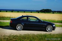 BMW M3 Competition CS E46