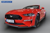 Ford Mustang GT Cabriolet 5.0 V8 450 hk