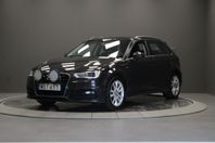 Audi A3 Sportback 1.6 TDI Quattro/ S-Line Exteriörpaket