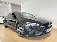 Mercedes-Benz CLA 200 Shooting Brake 163hk Backkamera Drag