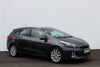 Kia CEED sw 1.6 CRDi|GT-Line|Navi|Nyservad|Drag|Euro 6|136hk