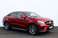 Mercedes-Benz GLE 350 d Coupé|9G-Tronic|AMG Line|H&K|Drag