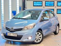 Toyota Yaris 1.33 Dual VVT-i Multidrive S Style Backkamera