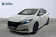 Nissan Leaf 40kw N-Connecta V-hjul /Appstyrning / Räntekampa