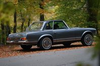 Mercedes-Benz SL Pagoda 5vxl ZF W113