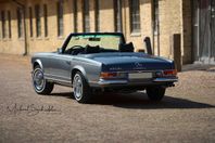 Mercedes-Benz SL Pagoda 5vxl ZF W113