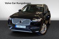 Volvo XC90 T5 AWD Inscription 7-Sits Navi B-Kamera VOC Läder