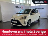 Toyota Yaris 5-dörr 1.5 VVT-iE Multidrive S Active SoV/Bkam