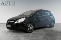 Opel Corsa 5-dörrar 1.2 ecoFLEX AUTOMAT Enjoy S&V-Däck AUX