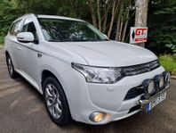 Mitsubishi Outlander PHEV CVT Euro 5