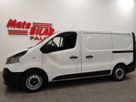 Renault trafic 1,6 Dci 125 Hk 2,9T Manuell