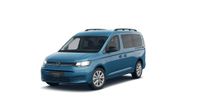 Volkswagen Caddy Life Maxi Laddhybrid