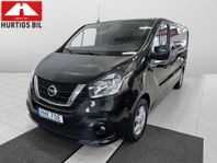 Nissan NV300 Skåpbil 2.9t 2.0 dCi DCT Euro 6 L2  värmare