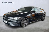 Mercedes-Benz CLA 220 Shooting Brake AMG Sport NightPremium