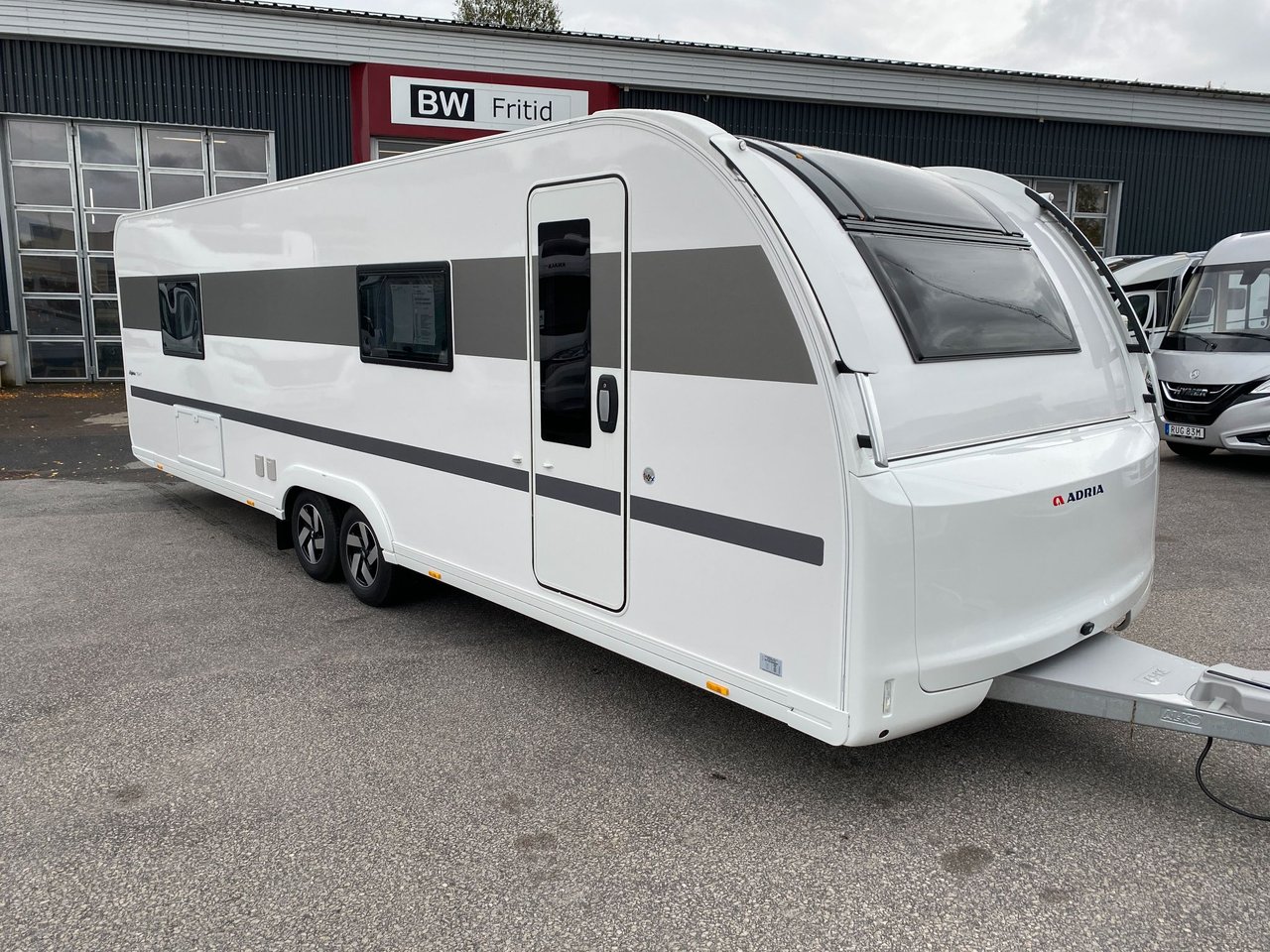 Adria Alpina 753 HT -Alde-Lån...