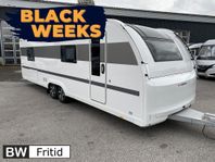 Adria Alpina 753 HT -Alde-Långbädd-Separat dusch-Frontkök!