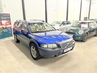 Volvo XC70 2.4T AWD Ocean Race Ny Besiktad Dragkrok 200HK