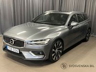 Volvo V60 T6 AWD Inscription | Panorama | Lounge pro | 310hk