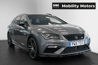 Seat Leon Cupra ST 2.0 TSI 4Drive 300hk / Fullservad