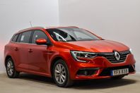 Renault Mégane Sport Tourer 1.2 TCe Navi PDC Skatt 536kr/år