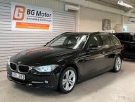 BMW 320 d 184HK xDrive Touring Aut Sport line Drag/Värmare