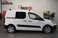 Citroën Berlingo Skåp Berlingo Van 1.6 HDi Manuell 75hk