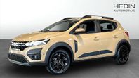 Dacia Sandero Stepway Extreme 90 CVT Automat Pl.från 2290kr/