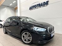 BMW 118I Steptronic M-Sport EU6 Lågskatt/Navi/Rattvärme/PDC