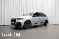 Audi SQ7 4.0 V8 TFSI 508hk quattro | 7-sits | B&O | 360°