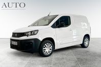 Peugeot Partner Utökad Last 1.5 BlueHDi 130 Värmare S&V-hjul