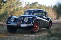 Jaguar XK120 FHC Coupe