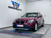 BMW X1 sDrive18d Steptronic  / 0% Ränta