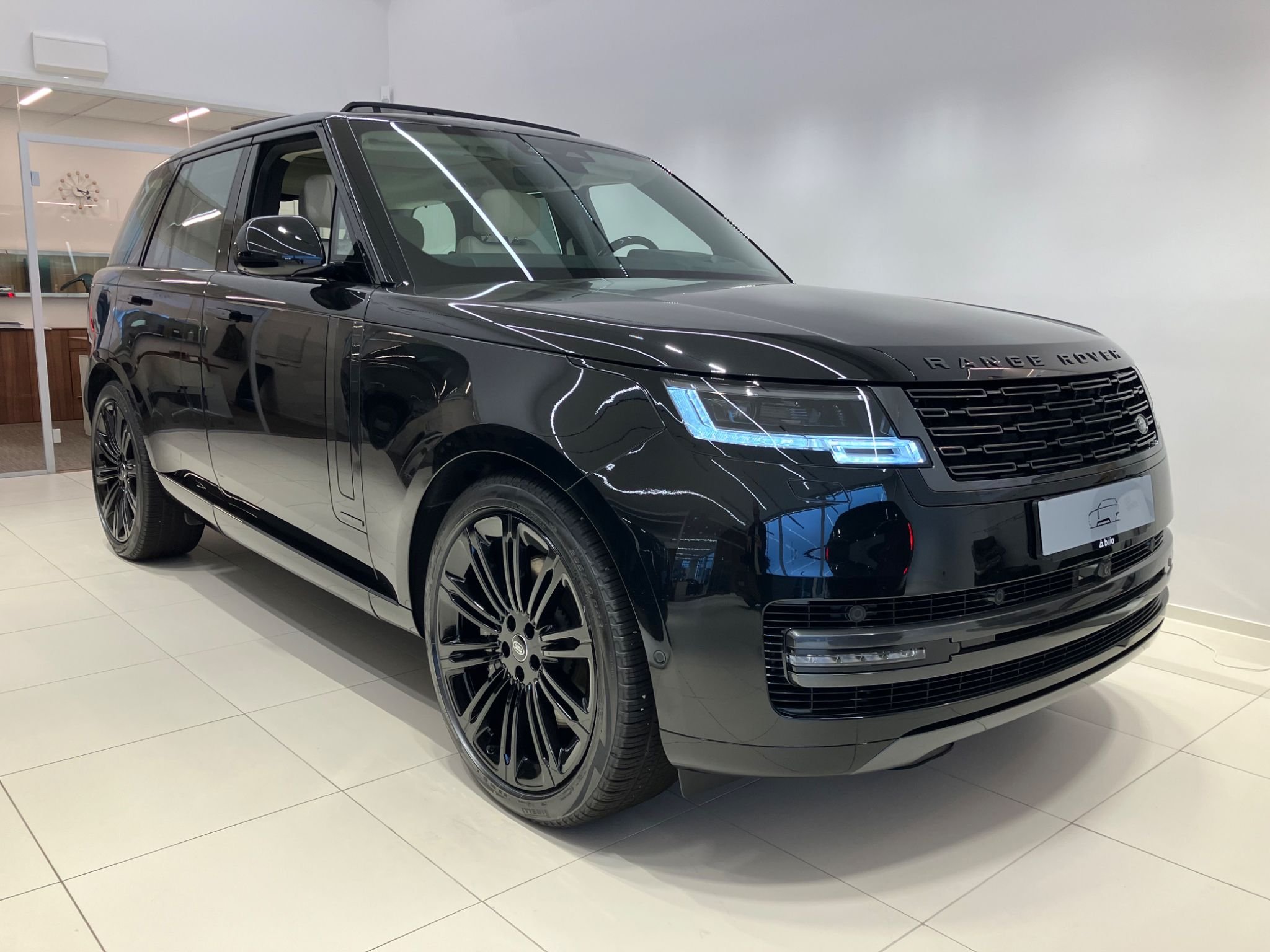 Land Rover Range Rover P530 MHEV Automatisk, 530hk, 2024