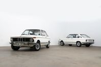 BMW 2002 tii Touring 130hk 1974 / Svensksåld