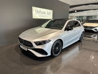 Mercedes-Benz A 200 AMG Glastak Premium Elstol 19tum