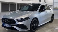 Mercedes-Benz A 200 AMG Glastak Premium Elstol 19tum