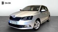 Skoda Fabia STYLE 1,0 TSI 95 HK