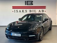 Porsche Panamera 4 I PDK I Navi I Sport I 330HK I Sv-Såld