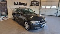 BMW 118I 5-dörrars Advantage Taklucka Nybes, Drag Euro 5