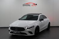 Mercedes-Benz CLA 180 Progressive edition/Panorama/Belysning