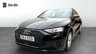 Audi A3 Sportback 35 TFSI 150HK Cockpit / Carplay